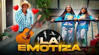 LA EMOTIZA  ELY2 FT LAS GEMELAS DEL FREE ‍ (VIDEO OFICIAL)