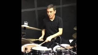 drum solo olim hakim Penson Studio