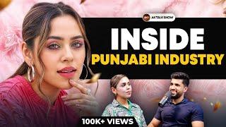 Punjabi Industry ਦਾ ਕਾਲਾ ਸੱਚ, ਫਿਲਮਾਂ ‘ਚ ਜਾਣ ਲਈ ਕੁੜੀਆਂ ਨਾਲ ਹੁੰਦੇ ਗਲਤ ਕੰਮ | AK Talk Show