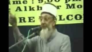 Why Imam Mahdi can not be Shia by Sheikh Imran Hosein