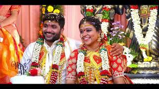 Wedding Moments || Praveen & Praveena || Telugu Wedding Teaser || Kishan Photography  9885166552