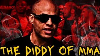 Ali Abdelaziz Is The DIDDY Of MMA! Mixed Martial Arts WORST KEPT SECRET!