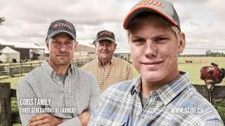 Stihl TV Fall 2017 Comm EN B