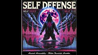 Self Defense - Sensei Scramblin - 1Take Records Seattle