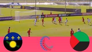  LIVE: Guadeloupe vs Martinique, CONCACAF Nations League 2024 | Match LIVE Now