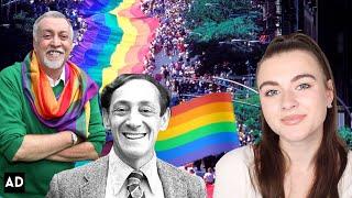 WHY DO WE HAVE THE RAINBOW FLAG? | A HISTORY SERIES