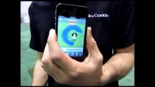 SkyGolf SkyCaddie Skypro Golf Swing Analyzer