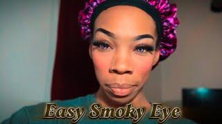 Smoky Eye Look