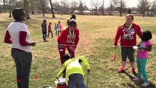 2016 π Measurement Challenge: Great Circle Earthworks, Heath, OH