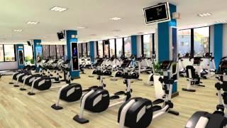 Virtual Tour for Fit Island Sports Club