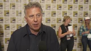 Stranger Things: Season 2: Paul Reiser "Dr. Owens" Comic- Con 2017 Interview | ScreenSlam