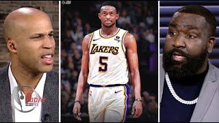 Full NBA Today | Perk & Richard on Lakers & Kings in "serious talks" about trading for De’Aaron Fox