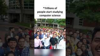 Computer science in a nutshell: