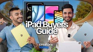 Ultimate iPad Buying Guide - Best iPad to Buy in 2025?