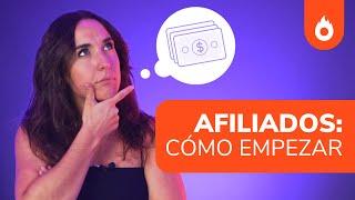 Marketing de Afiliados para principiantes: cómo ganar dinero en Hotmart