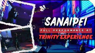 Sanaipei Tande's Soulful Serenade Steals the Show at Trinity Experience