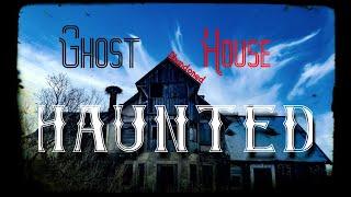 Ghost house | Abandoned building | Horror video