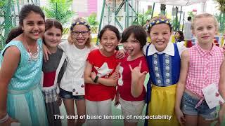 ISS International School (Singapore) School Video - English