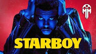 Starboy - The Rebirth of The Weeknd