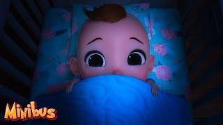 Afraid Of the Dark - Nursery Rhymes & Kids Songs