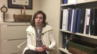 Marcom Practicum- Why is Cabrini special to you? (Dr. Dawn Francis)