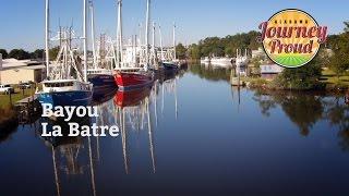 Journey Proud | Bayou La Batre | Season 2 - Episode 6 | Alabama Public Television