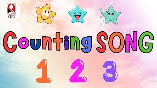 Numbers song | Counting Song for kids | Count 1 to 10 | MAP MUSIC Kids