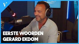 Eerste woorden Gerard Ekdom op Radio Veronica | Ekdom in de Morgen