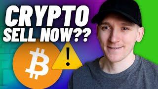 CRYPTO ALERT: IT'S OVER?