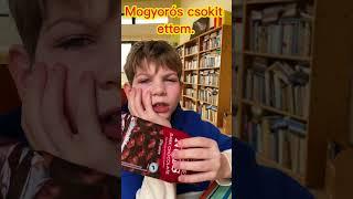 MEGETTEM A BÁTYA CSOKIJÁT #shorts