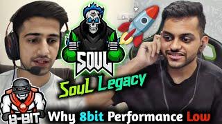 Owais Savage reply to Hector on SouL Legacy l Why 8bit Performance Low in ESL?