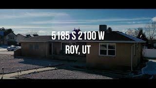 Amazing Roy, UT Home with RV Parking & Xeriscaped Yard – Must See!