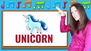 Phonics | The Letter U | Signing for Babies ASL | Letter Sounds U | Patty Shukla