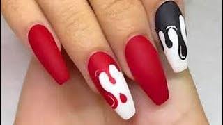 New Nail Art 2018 The Best Nail Art Designs Compilation 2018