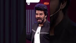 మల్లెపువ్వులు ఎన్ని...? Sudheer & Komali Prasad Fun at Sarkaar 5 Show - NB Ideas - Aha