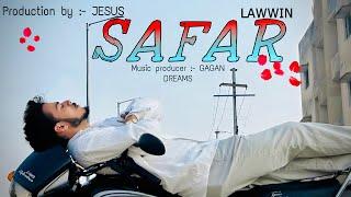 LAWWIN - SAFAR (PROD. Gagan Dreams) (OFFICIAL MUSIC VIDEO)   #music #love #sad #song #hiphop