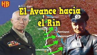 El Colapso del Frente Occidental 1944-1945 | Documental Serie Completa