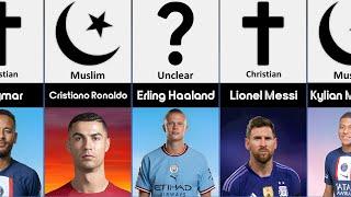 Religion of Football Players | The Faith of Football Players