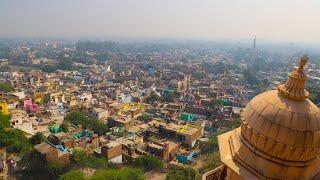 बरसाने की राधा रानी का रहस्य Barsana Shri Radha Rani Temple | Mathura