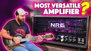 12 MIDI Switchable Presets! NRG Amplification NUCLIDE Tube Amplifier for METAL