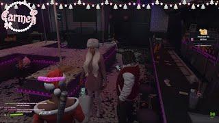 Carmella gets a Visit from Taco on Christmas Day | Prodigy 2.0 GTA RP