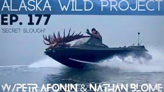 AWP Episode 177 "Secret Slough" w/Petr Afonin (Fine Line Jet Boats)& Nathan Blome(Atom Boat Designs)