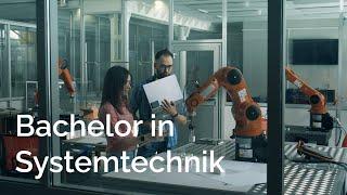 Bachelor on Systemtechnik | Fachhochschule Nordwestschweiz FHNW