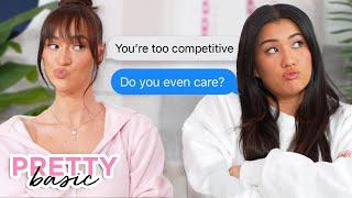 The Girls are Fighting & How to Make Up! – PRETTY BASIC – EP. 284