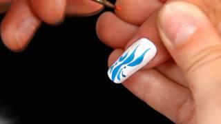 Easynail.ru — Complete Nail Design Tutorial #1