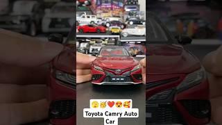 Toyota Camry Mini size Auto Car Automobile #diecast #shortsfeed #cars