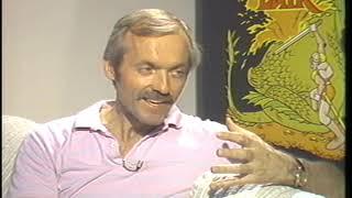 80s Television interview with Don Bluth