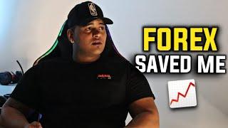 From being Homeless to being a Profitable Forex Trader - Ricardo Sunnos | My Journey Ep2