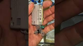 Wiring a switch