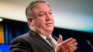 WATCH: Secretary of State Mike Pompeo delivers remarks on US-China relations